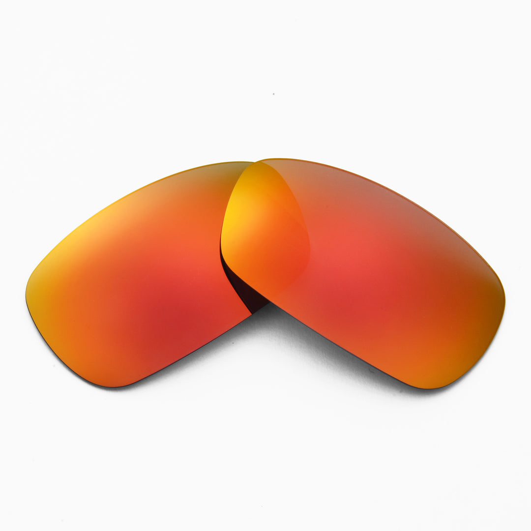 Fire Red Polarized