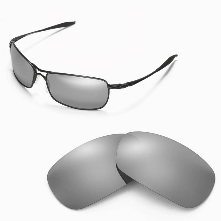 Titanium Polarized