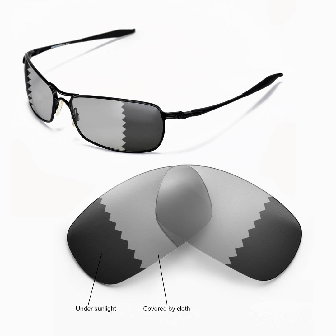 Transition Polarized