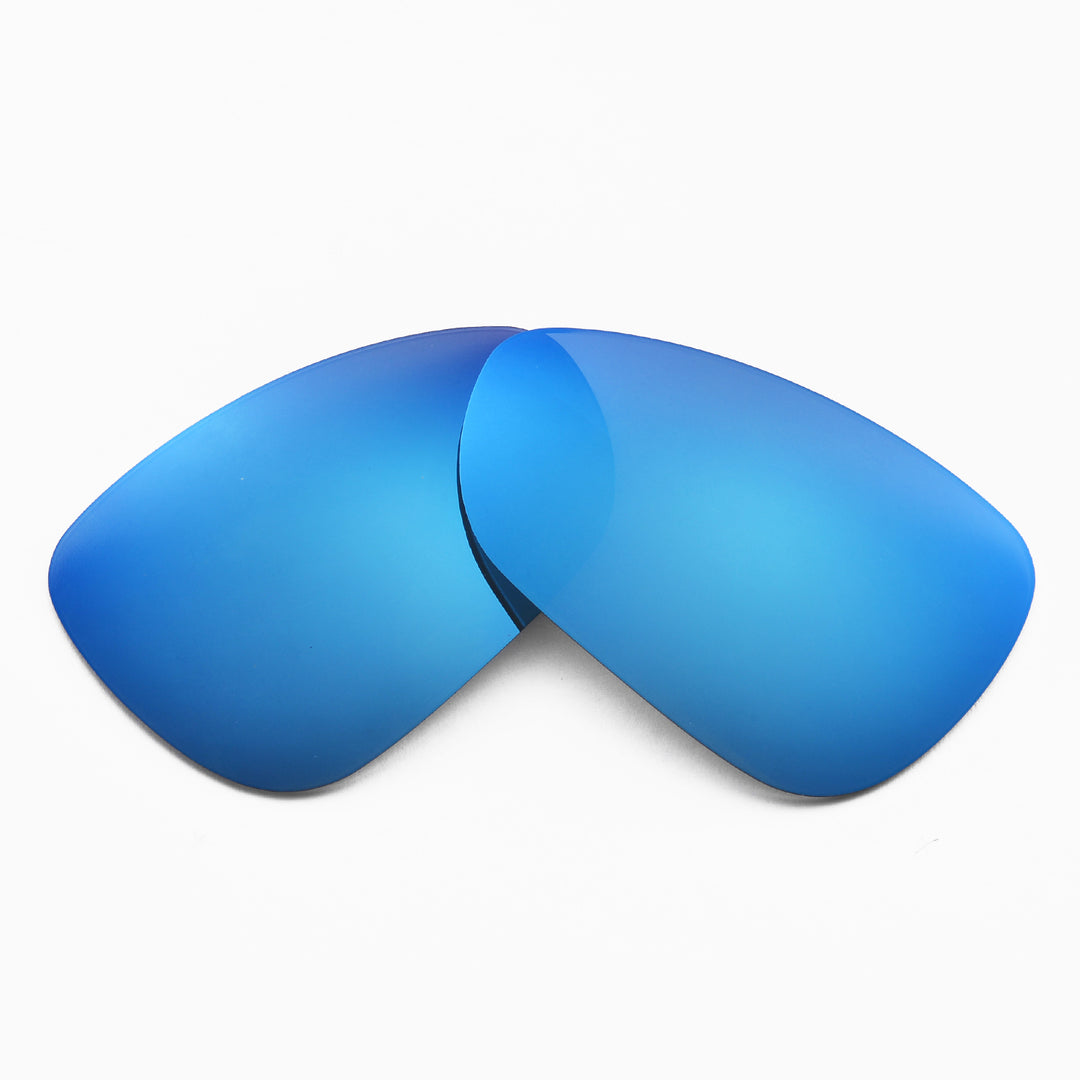 Fire Red + Ice Blue Polarized