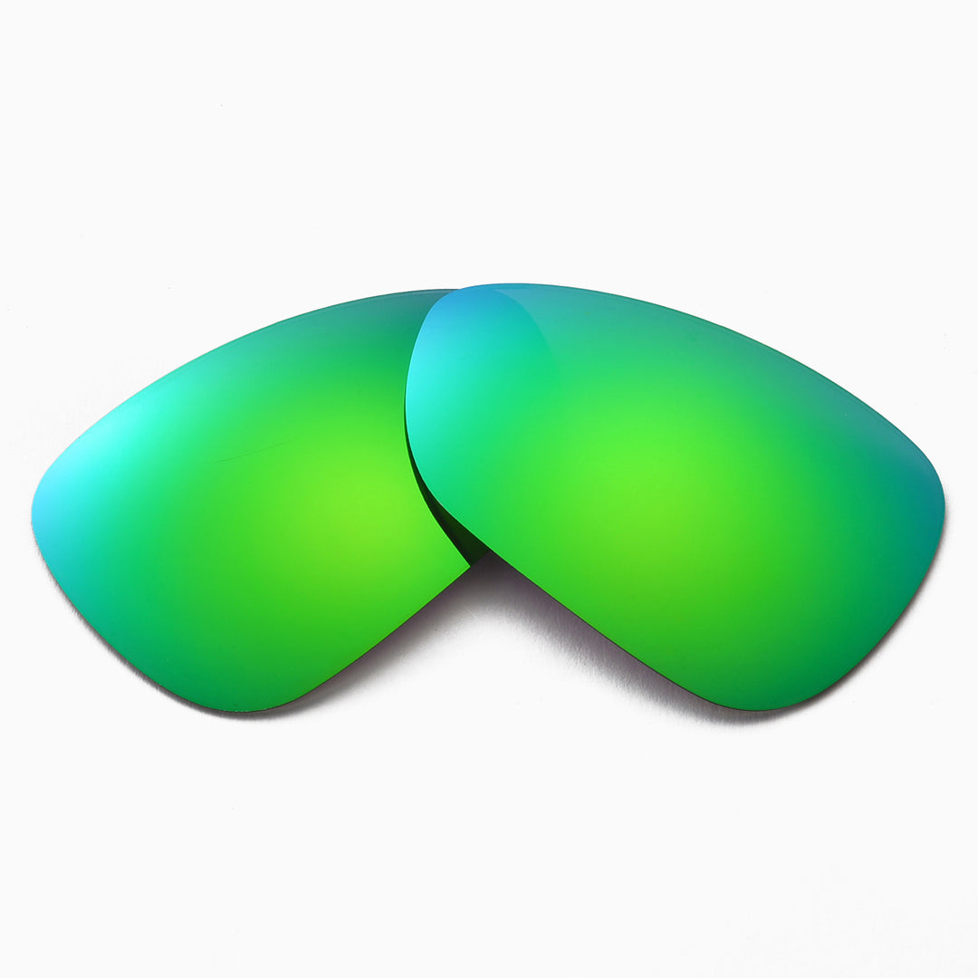 Emerald Green Polarized
