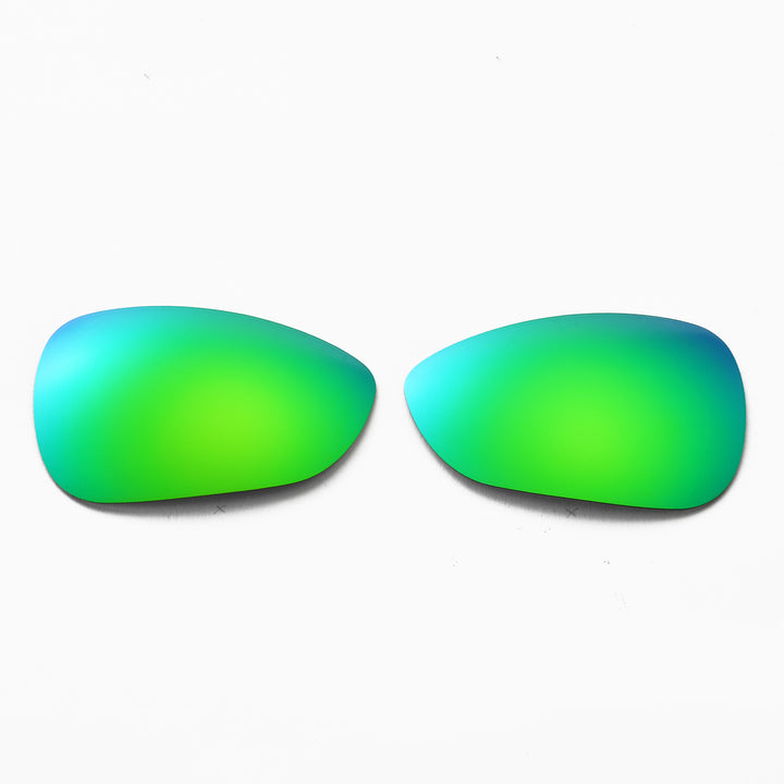 Emerald Green Polarized