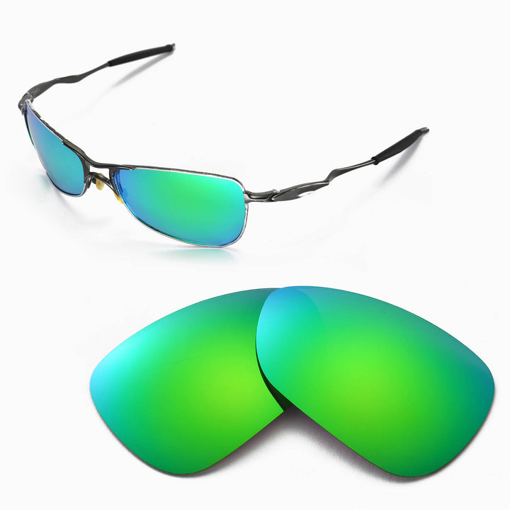 Emerald Green Polarized