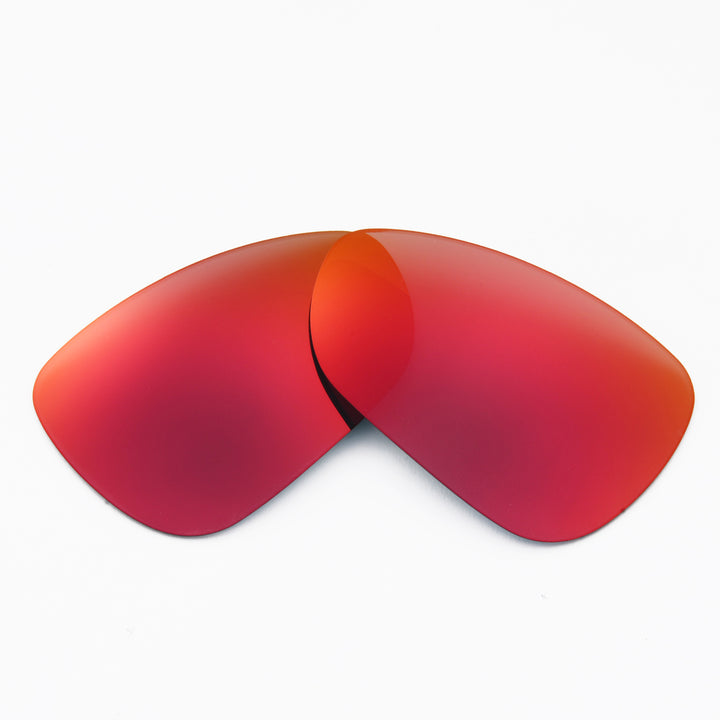 Fire Red + Ice Blue Polarized