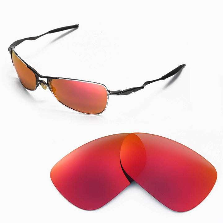 Fire Red Polarized