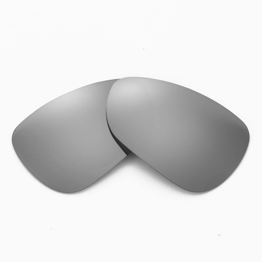 Titanium + Black Polarized