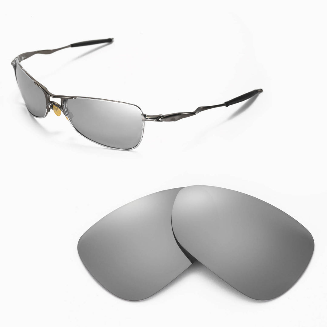 Titanium Polarized