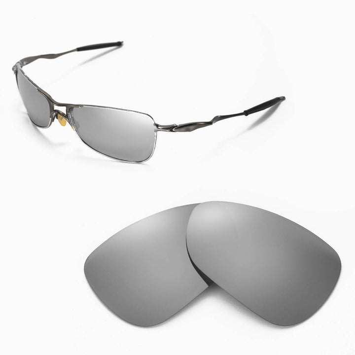 Titanium Polarized