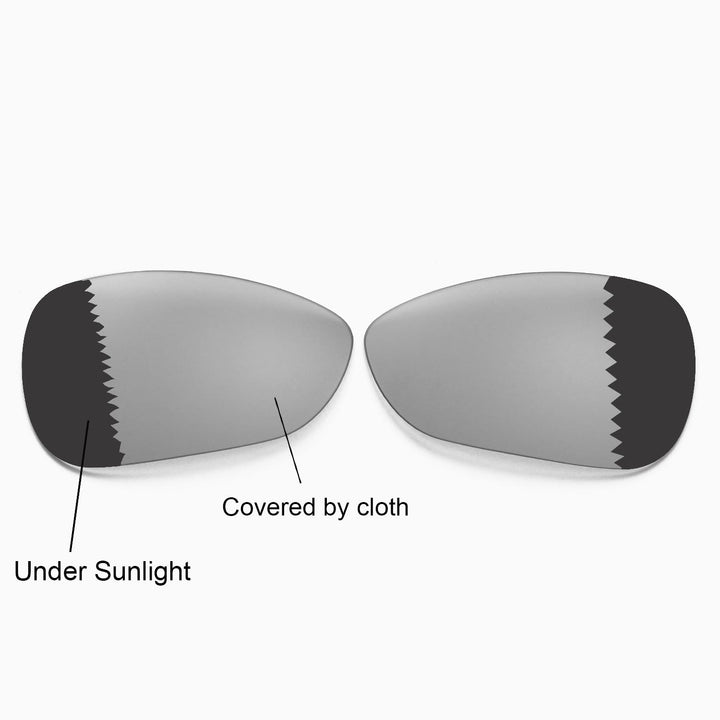 Transition Polarized