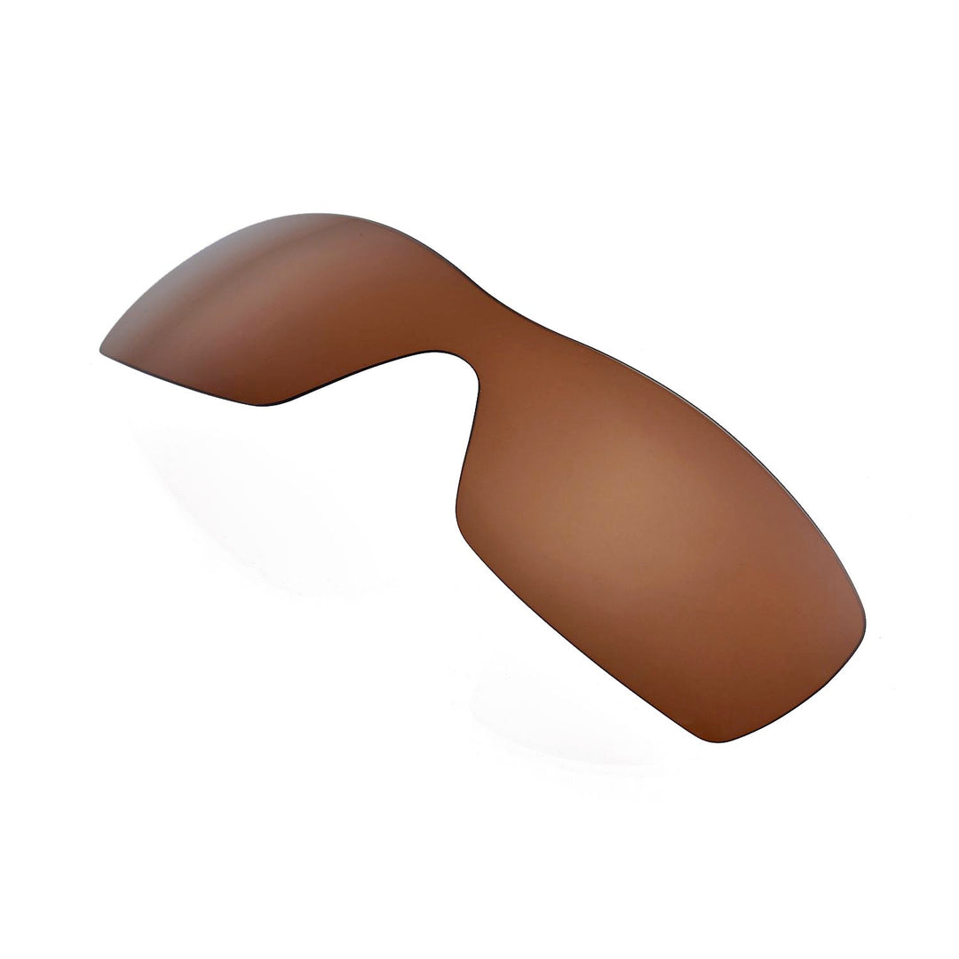 Brown Polarized