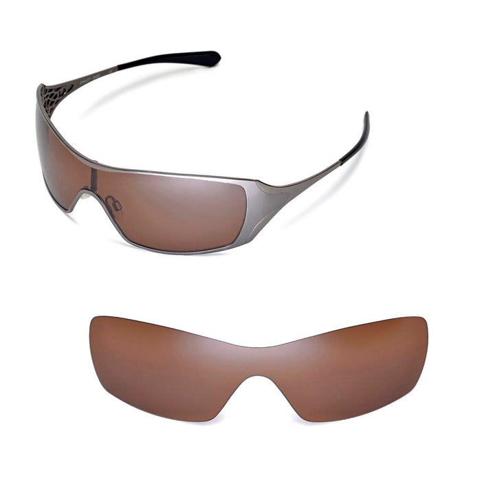 Brown Polarized