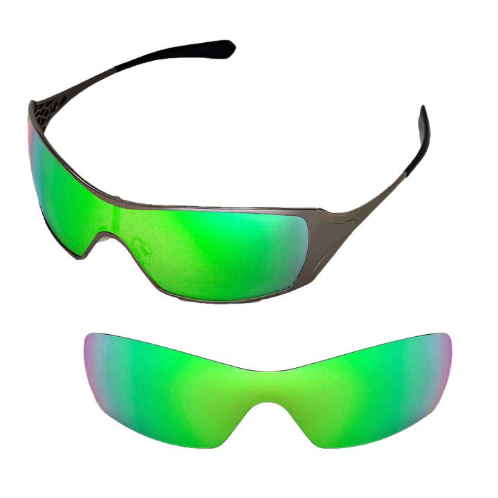 Emerald Green Polarized