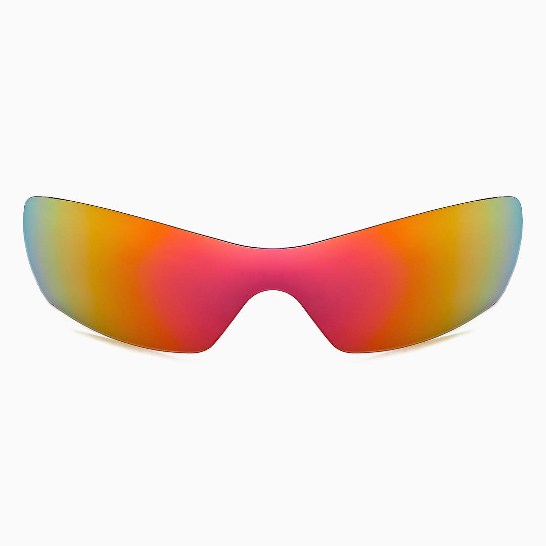 Fire Red Polarized