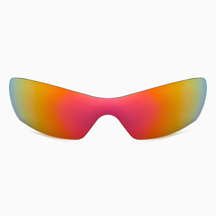 Fire Red Polarized