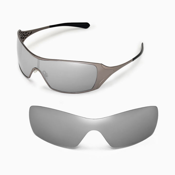 Titanium Polarized