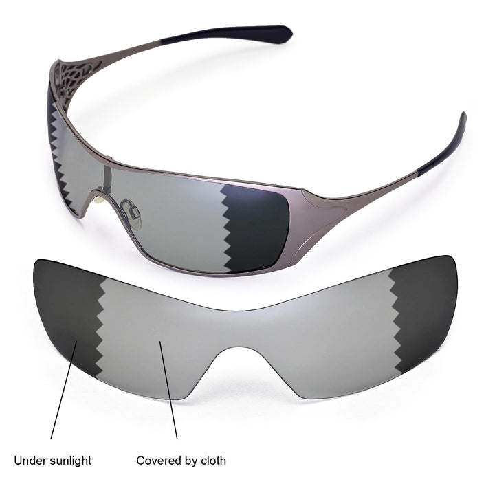 Transition Polarized