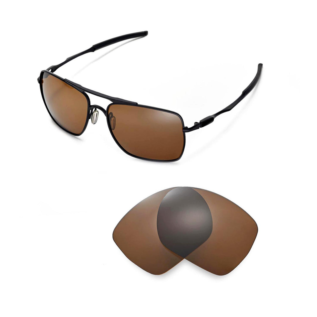 Brown Polarized