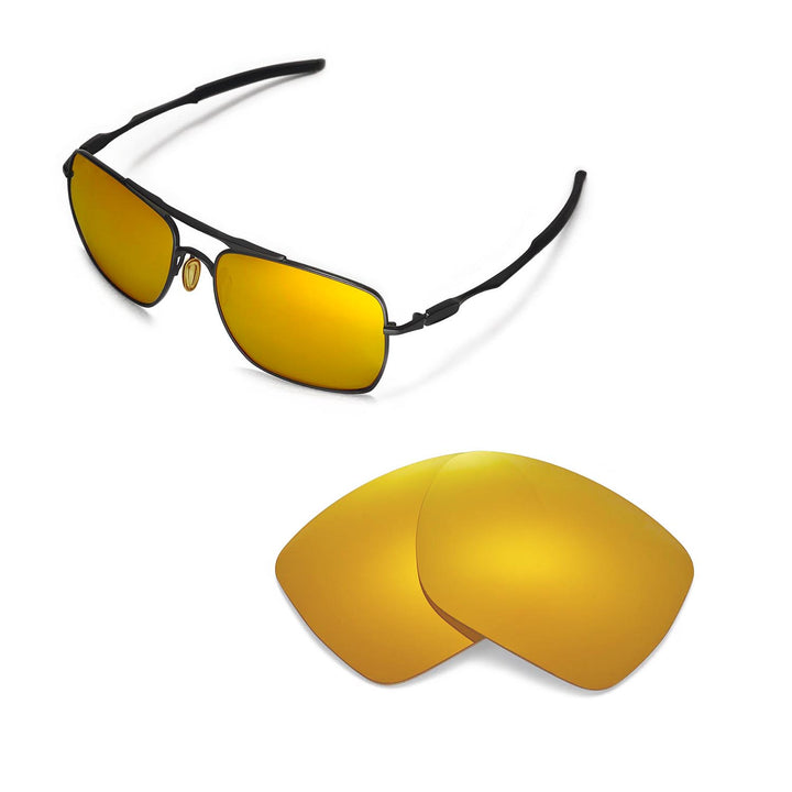 24K Gold Polarized