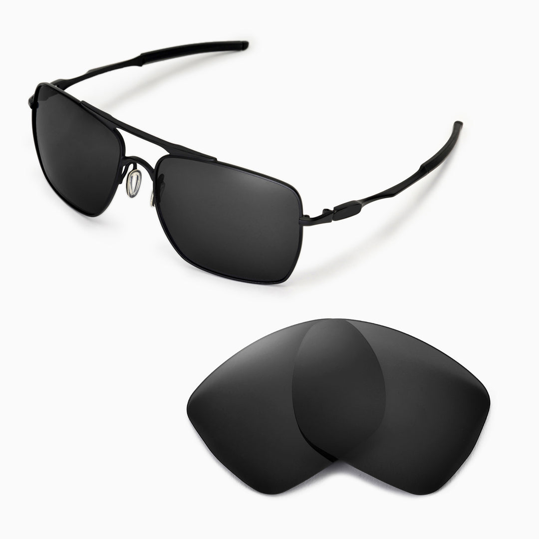 Black Polarized
