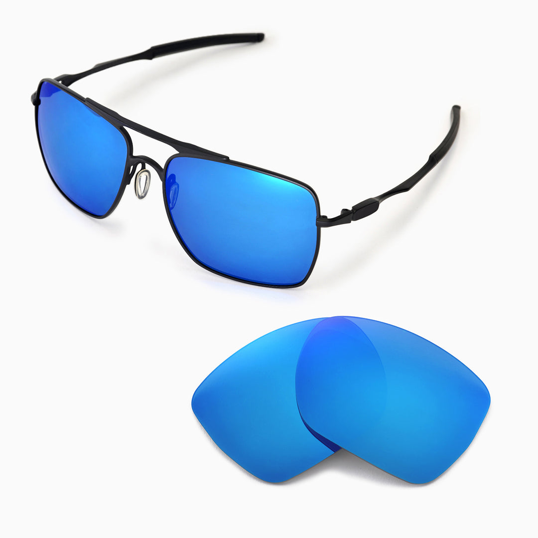 Ice Blue Polarized