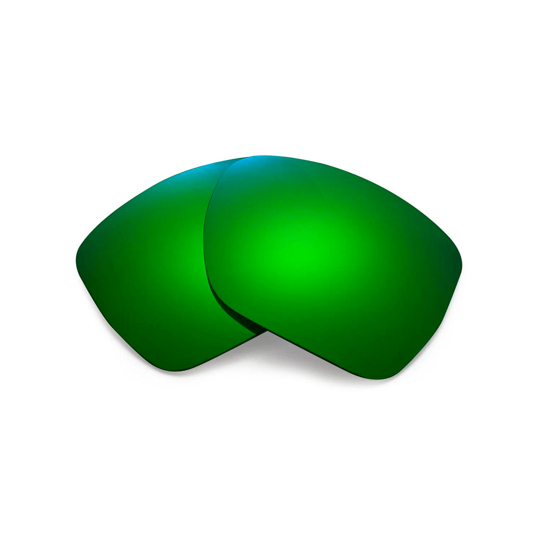 Emerald Green Polarized