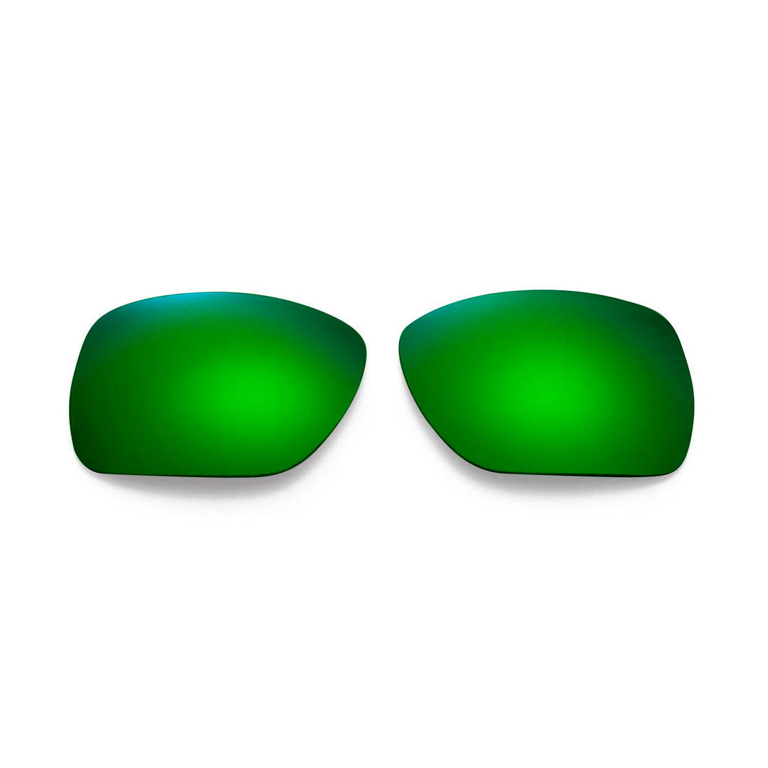 Emerald Green Polarized