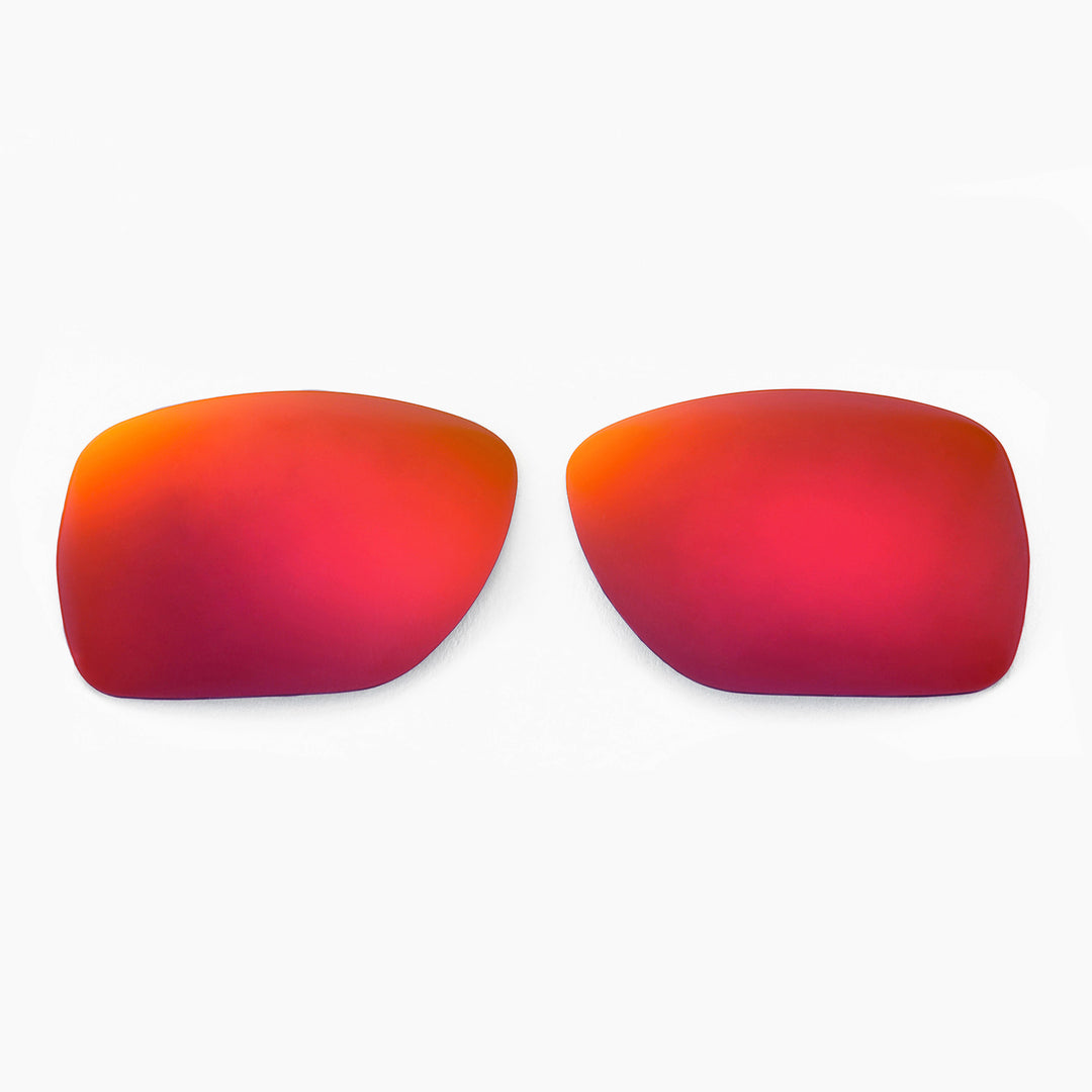 Fire Red Polarized