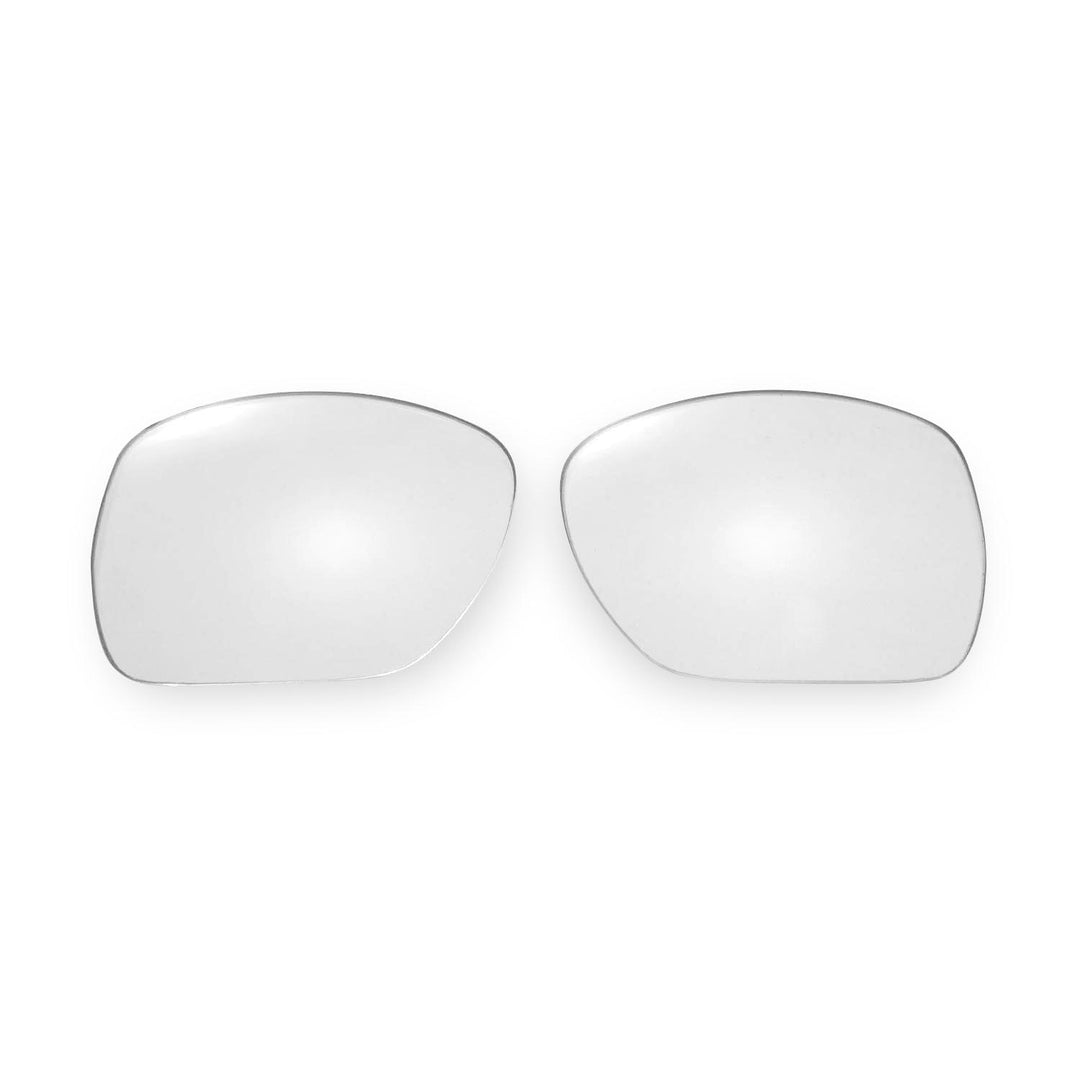 Clear Non-Polarized