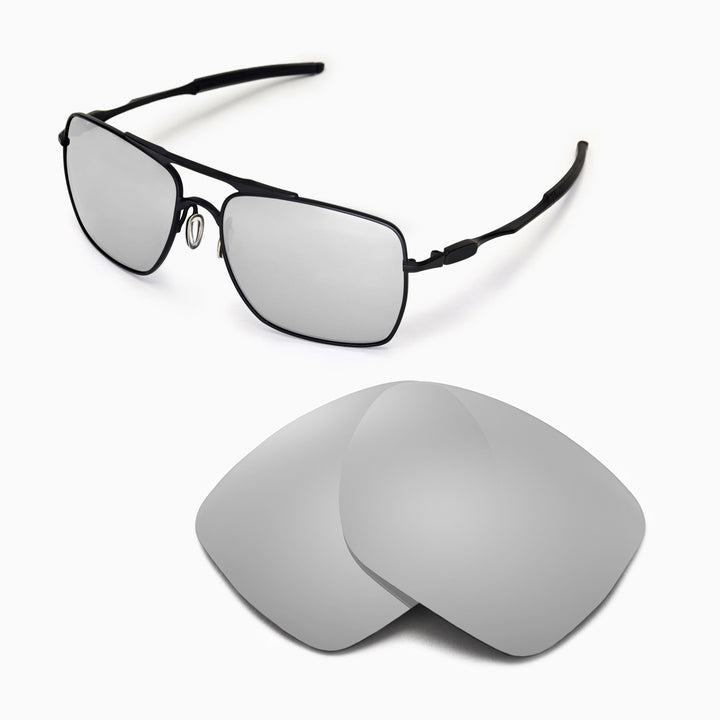 Titanium Polarized