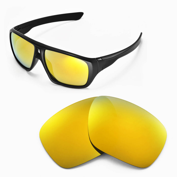 24K Gold Polarized