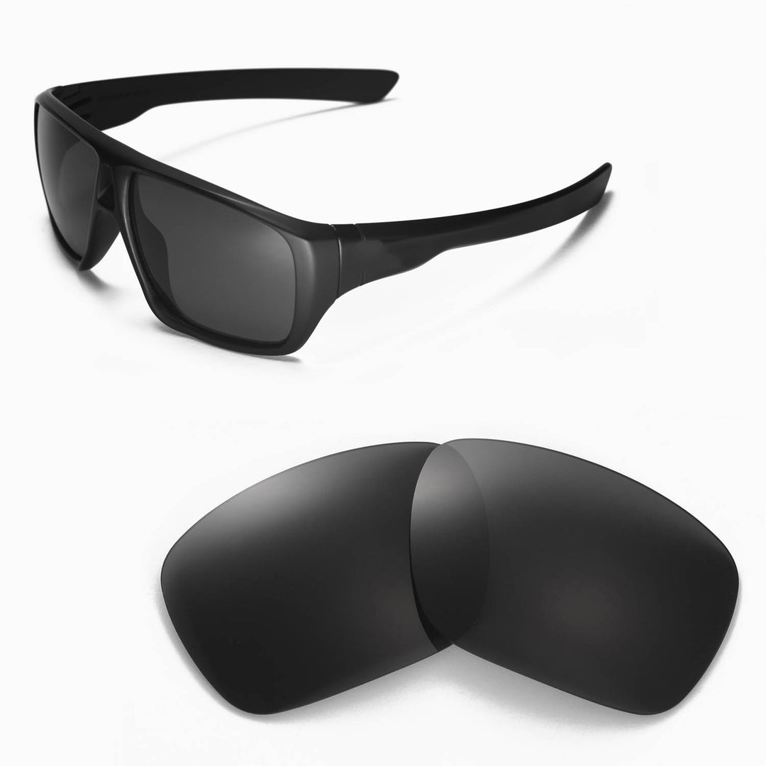 Black Non-Polarized
