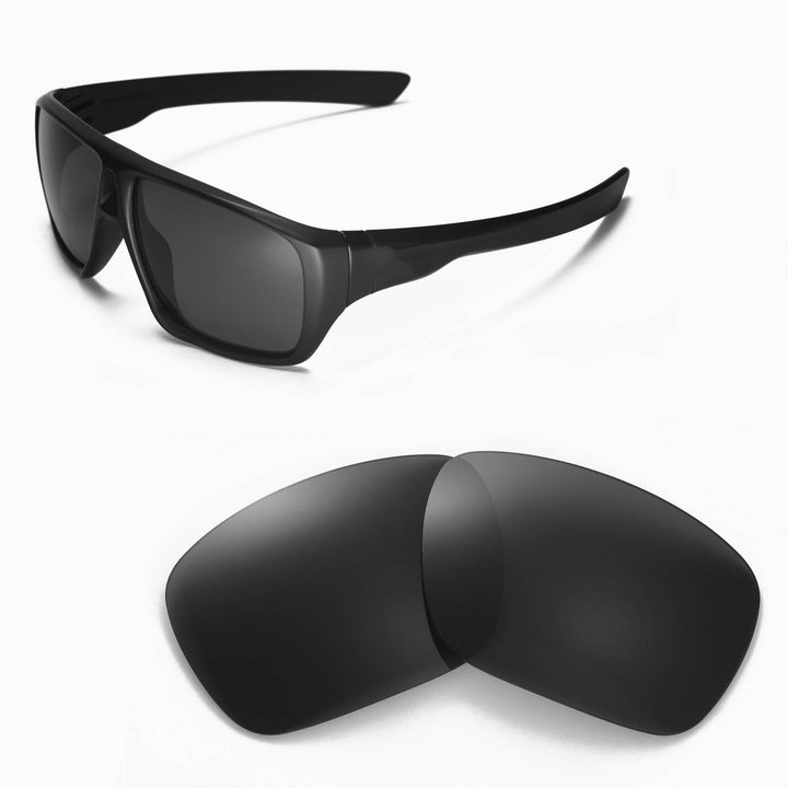 Black Non-Polarized