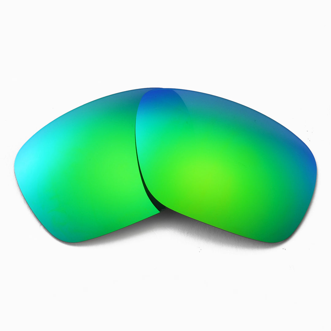Emerald Green Polarized