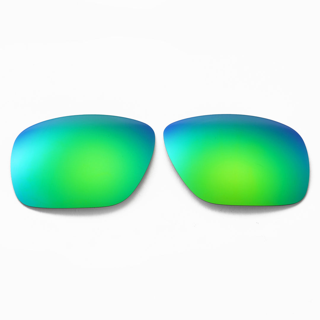 Emerald Green Polarized