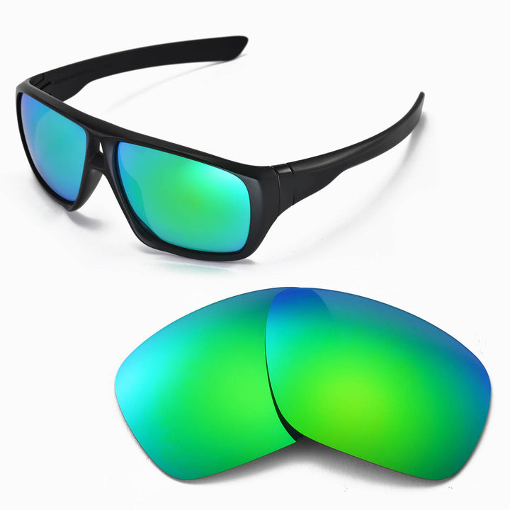 Emerald Green Polarized