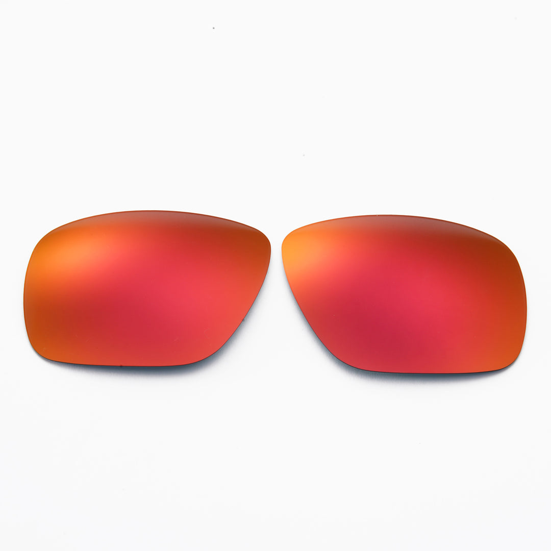 Fire Red Polarized
