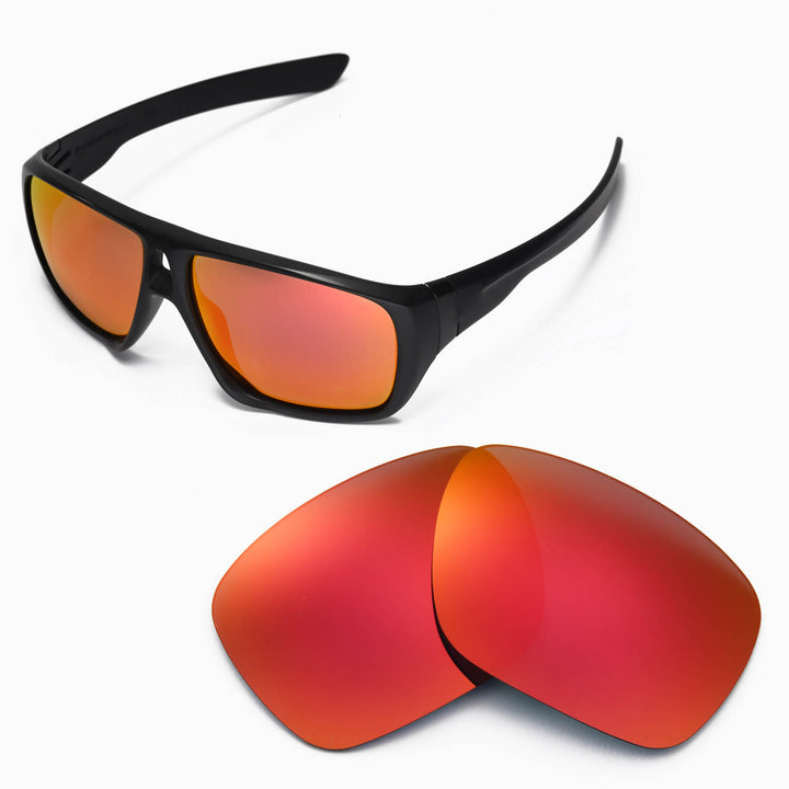 Fire Red Polarized