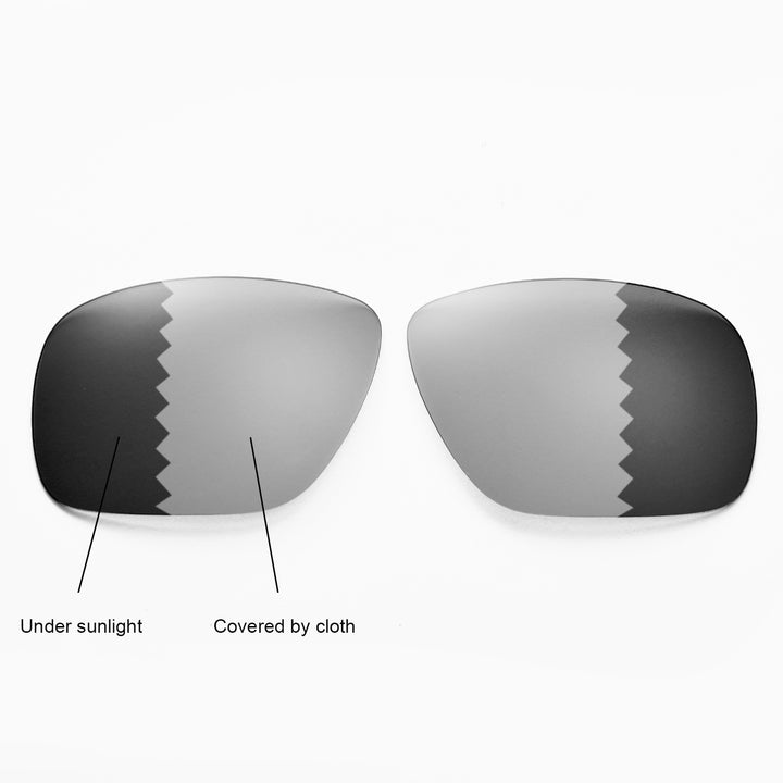 Transition Polarized