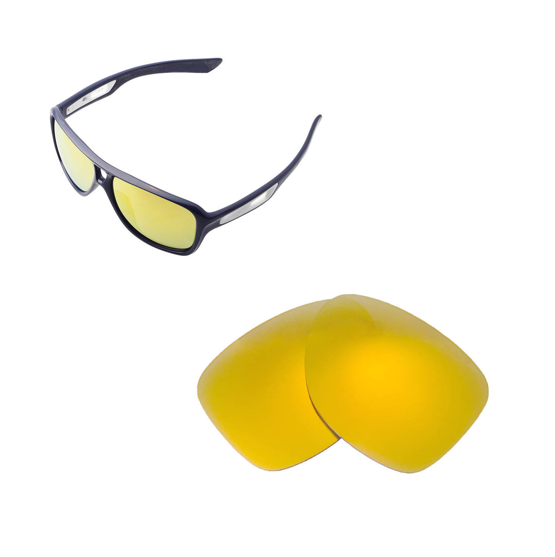 24K Gold Polarized