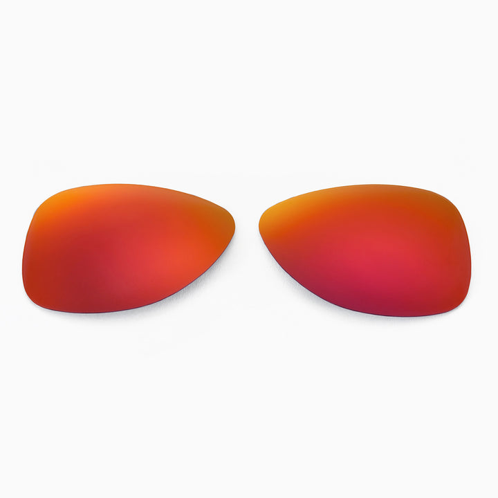 Fire Red Polarized