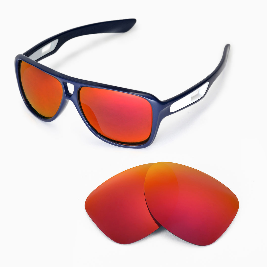 Fire Red Polarized