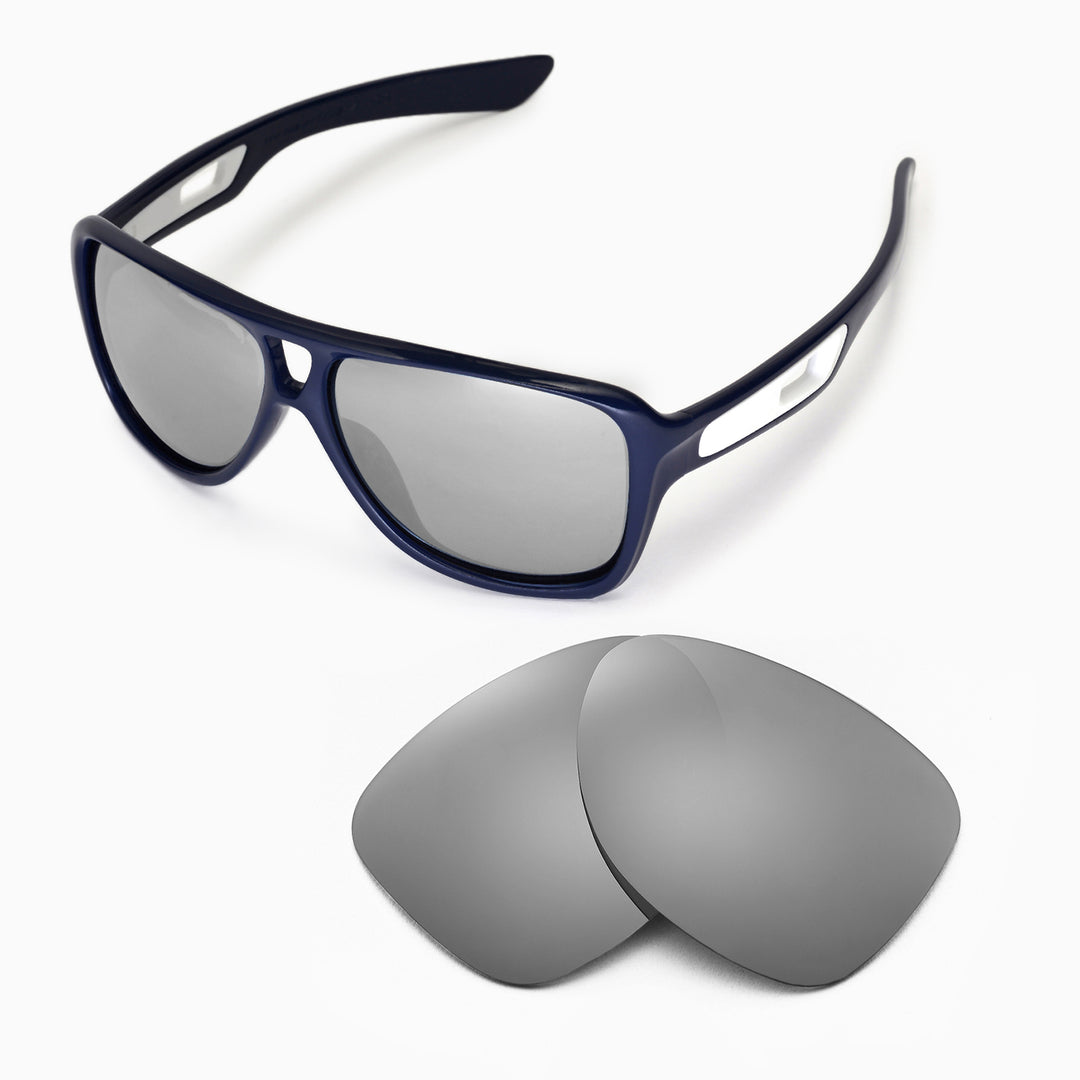 Titanium Polarized