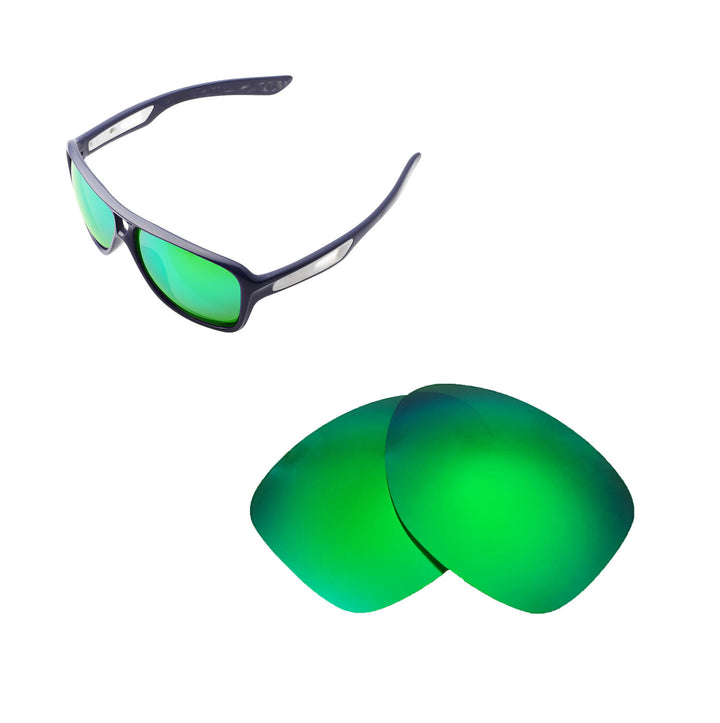 Emerald Green Polarized