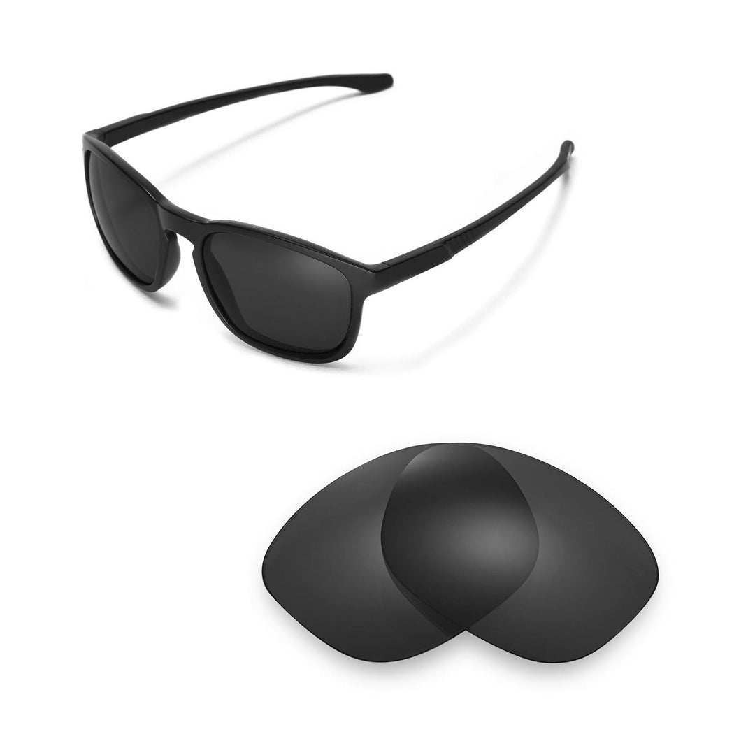 Black Polarized