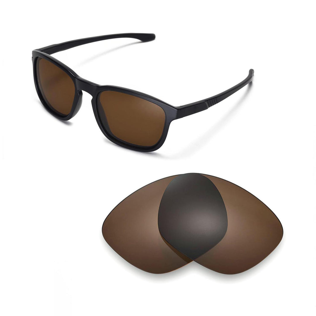 Brown Polarized