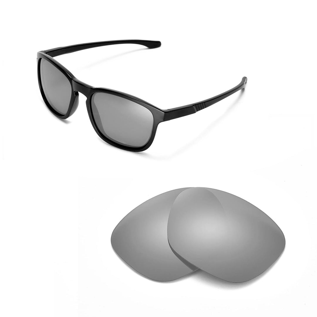 Titanium Polarized