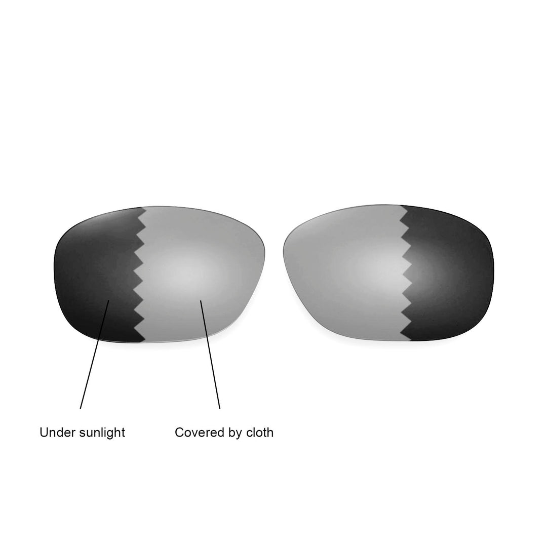 Transition Polarized