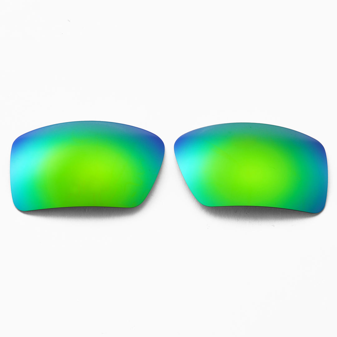 Emerald Green Polarized
