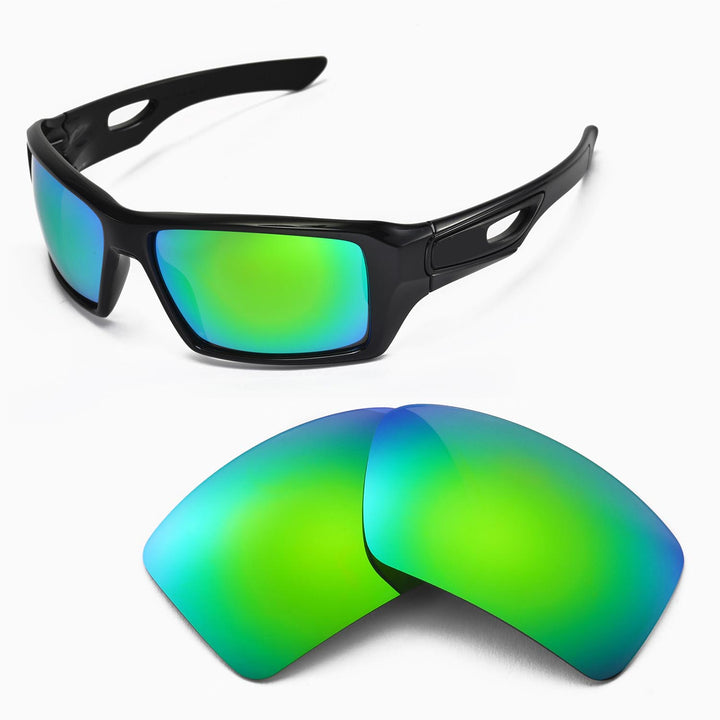 Emerald Green Polarized