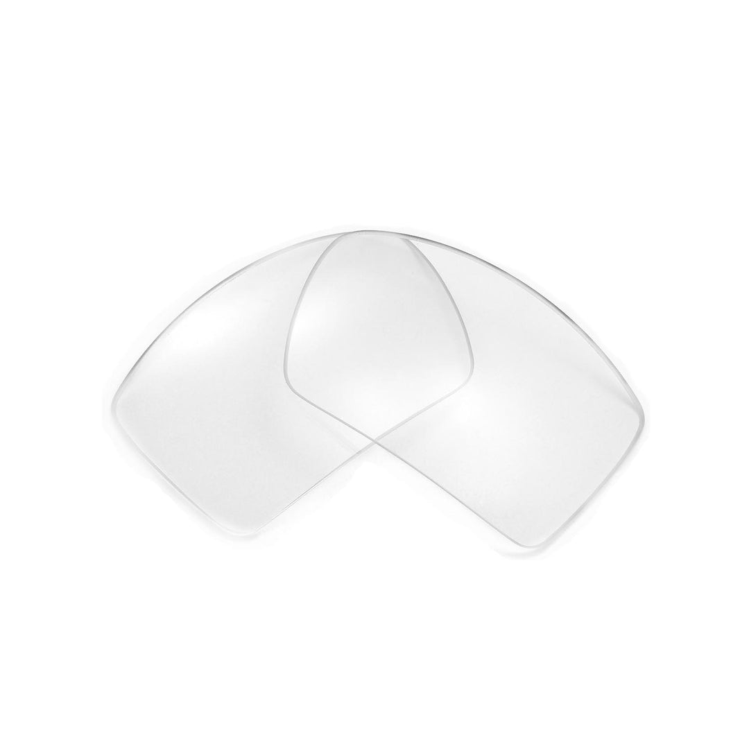 Clear Non-Polarized